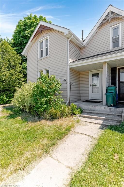 Property Photo: 35 Shade Street ON N1R 4J6