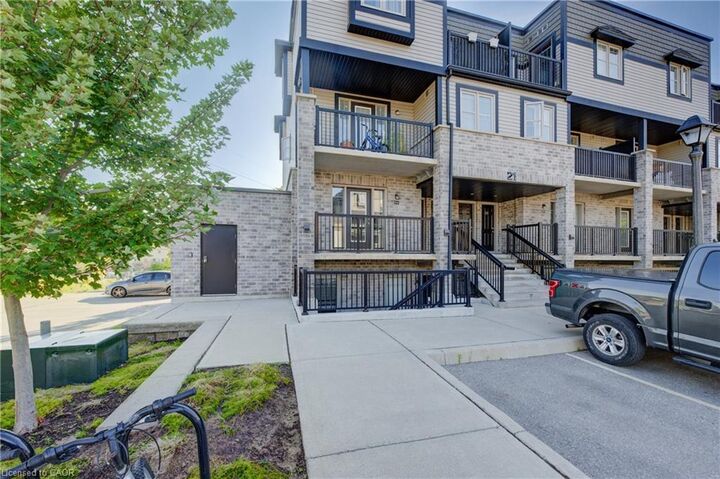 Property Photo: 1989 Ottawa Street S 21A ON N2E 0G7