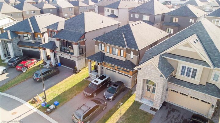 Property Photo: 17 Whitton Drive ON L8S 4C6
