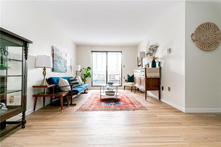 Property Photo:  23 Main Street 405  ON L9H 2P7 