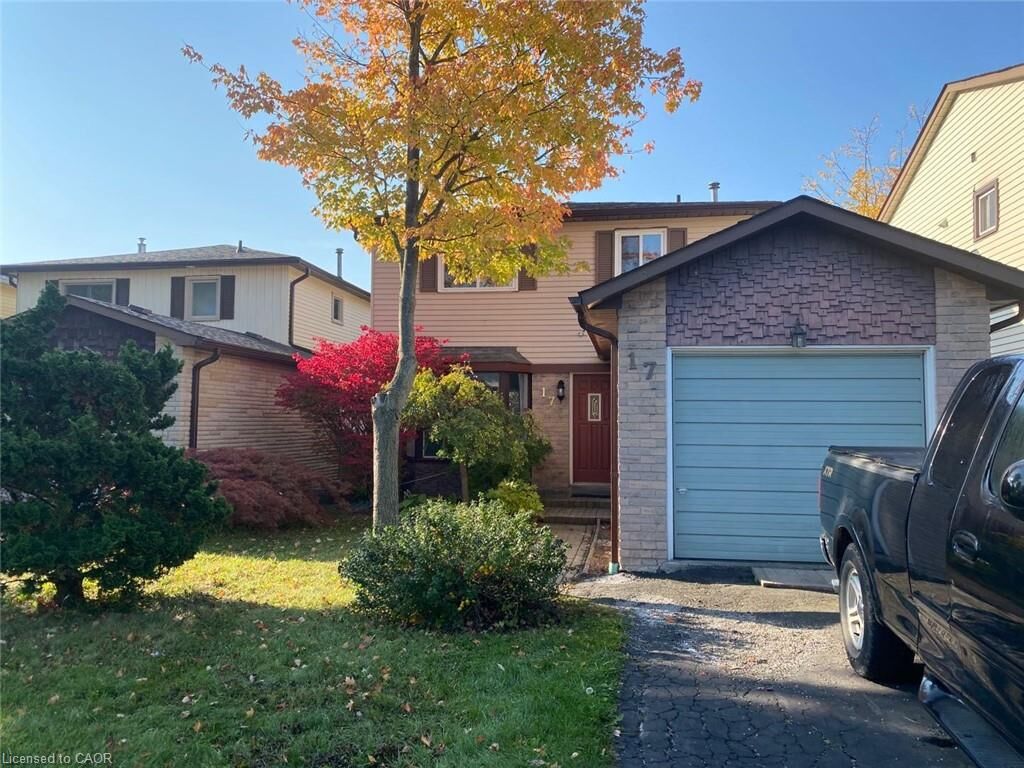 Property Photo:  17 Hillsdale Court  ON L9H 6K1 