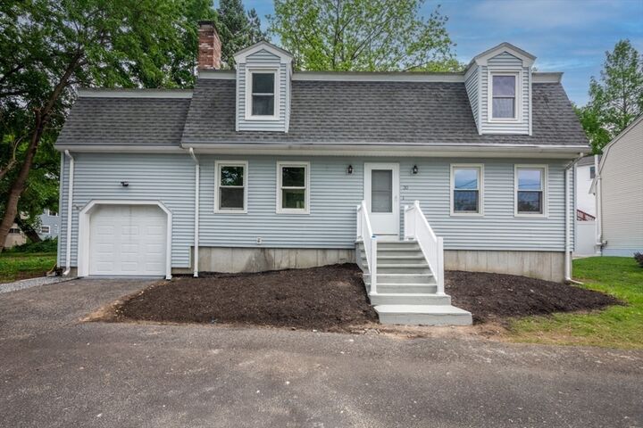 Property Photo:  30 A St  MA 01701 