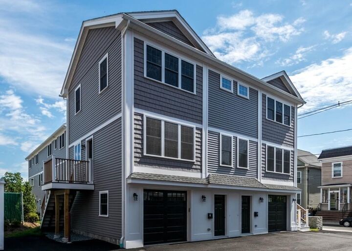Property Photo: 49 Hall Street 1 MA 02453