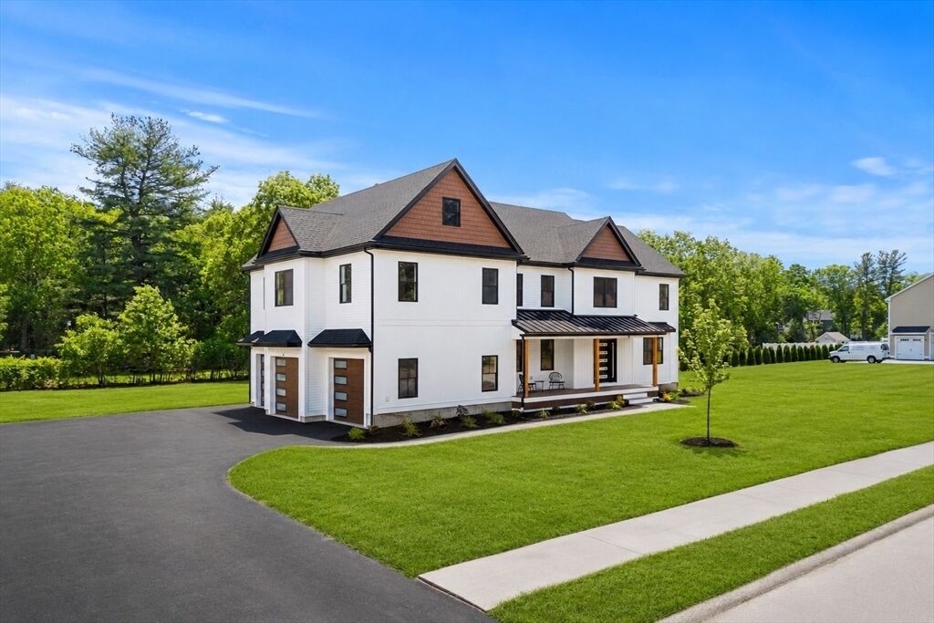 Property Photo: 4 Fitzpatrick Ln MA 01862
