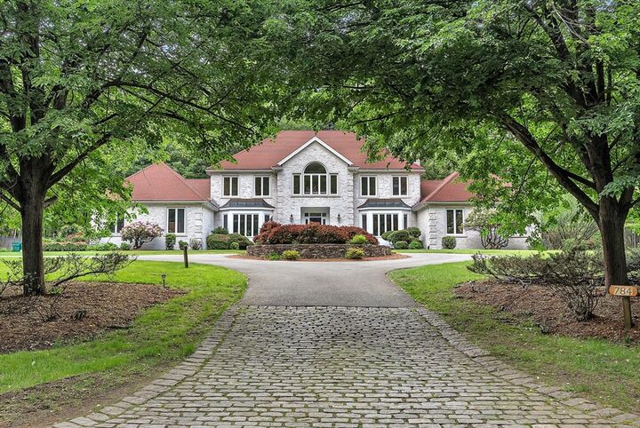 Property Photo: 784 Strawberry Hill Rd MA 01742