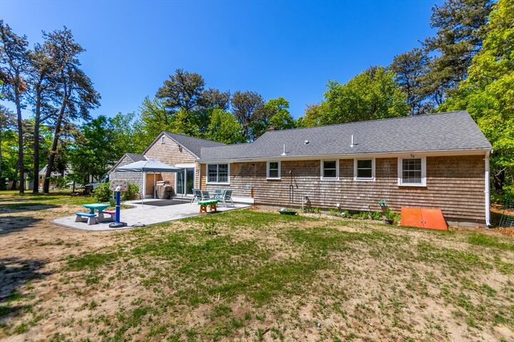 Property Photo:  490 Forest Rd  MA 02673 