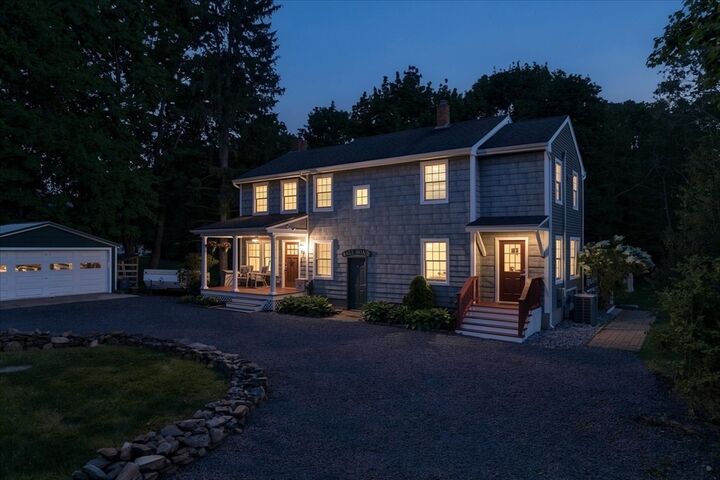 Property Photo:  22 Reservoir St  MA 02771 