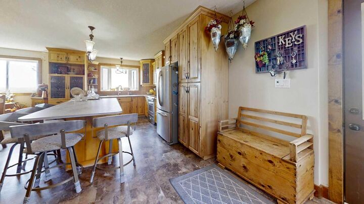 Property Photo:  122062 RR 253  AB T0L 0T0 