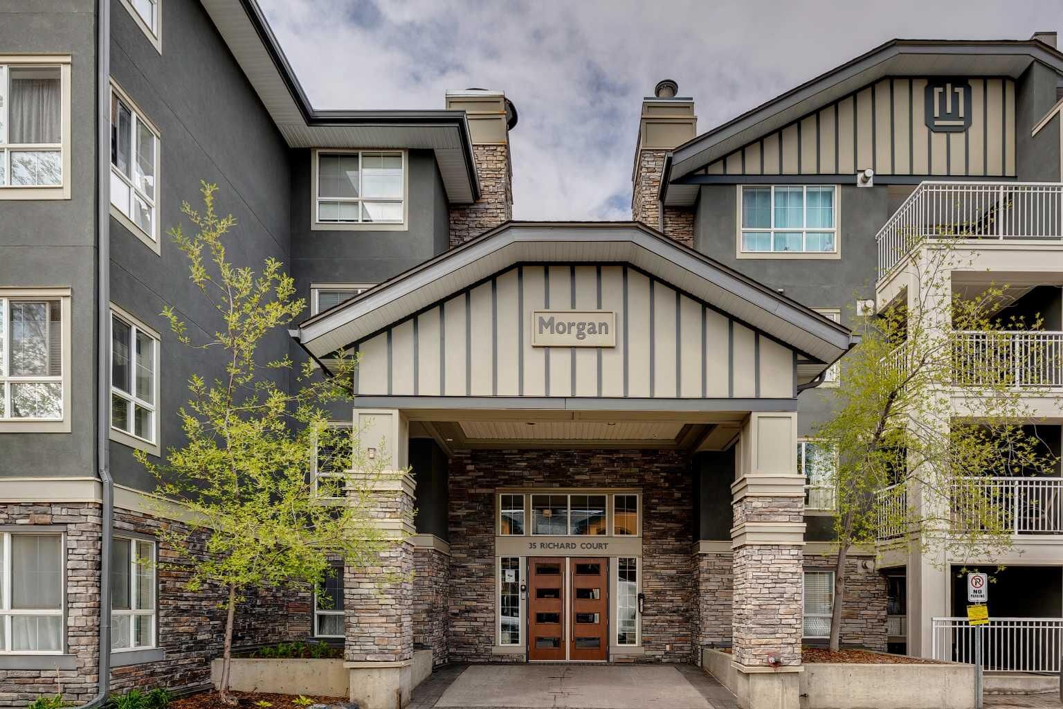 Property Photo: 35 Richard Court SW 205 AB T3E 7N9