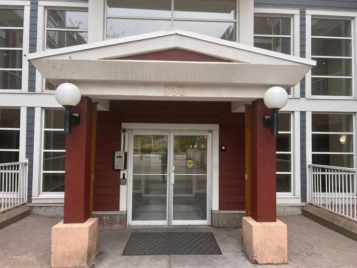 Property Photo: 333 Riverfront Avenue SE 319 AB T2G 5R1