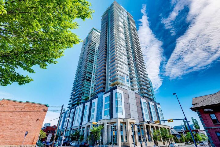 Property Photo:  1188 3 Street SE 3301  AB T2G 1H8 
