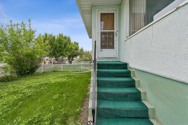 Property Photo: 1228 Bantry Street NE AB T2E 5E7