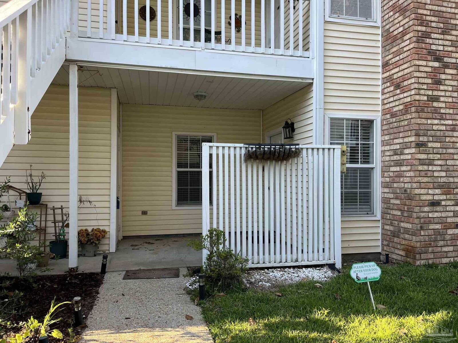 Property Photo: 501 E Burgess Rd C-2 FL 32504