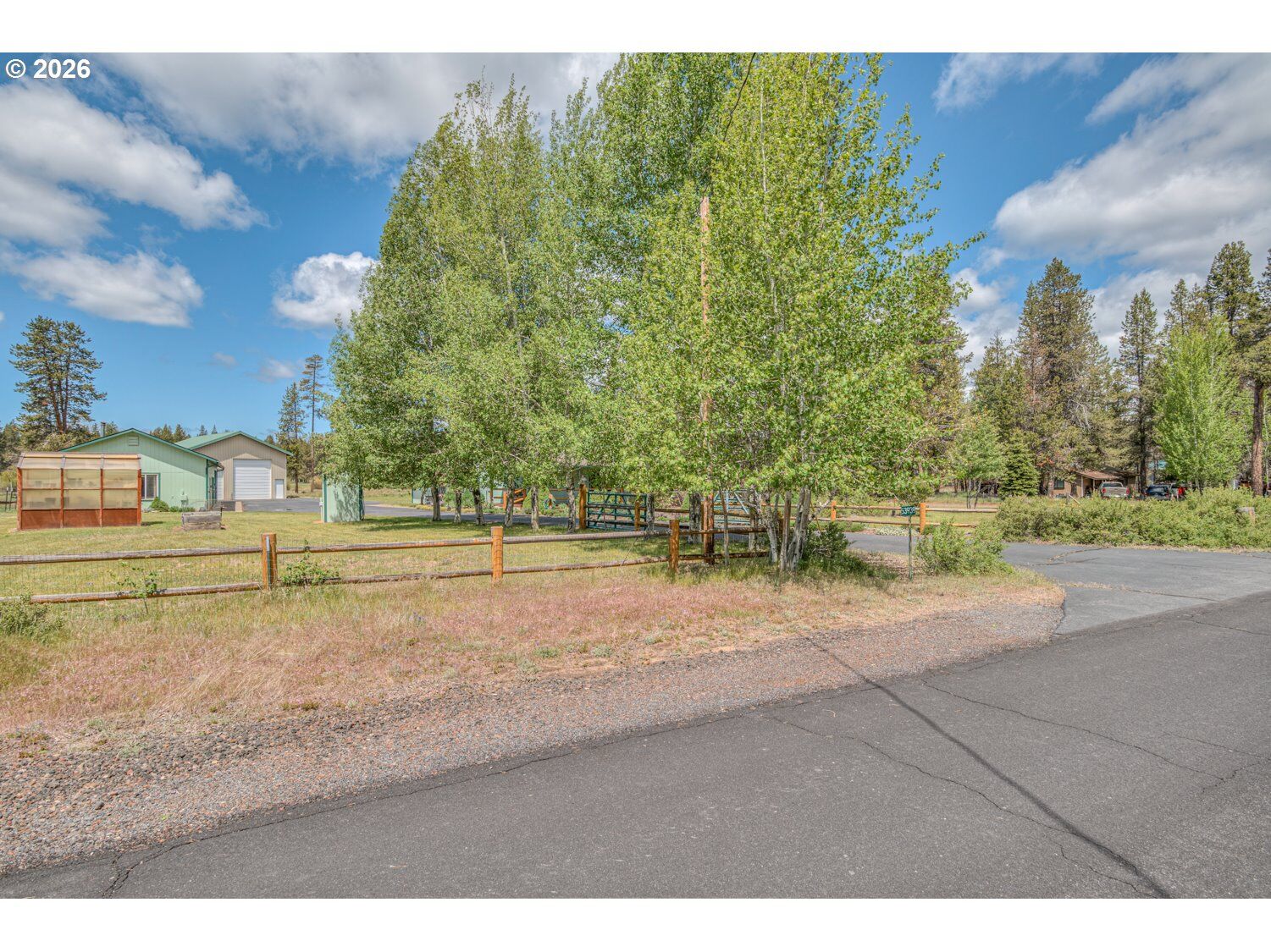 Property Photo:  53939 Pine Grove Rd  OR 97739 