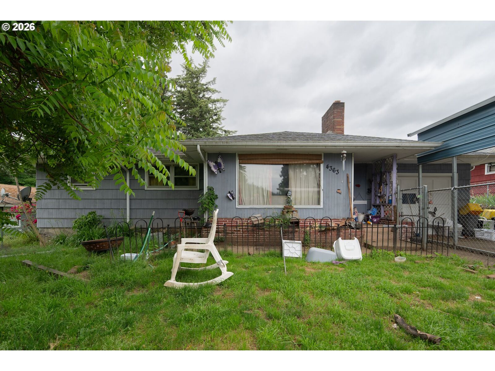 Property Photo:  4363 SE 130th Ave  OR 97236 