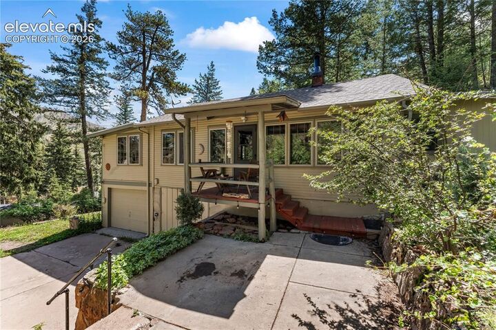 Property Photo:  9375 Ute Road  CO 80809 