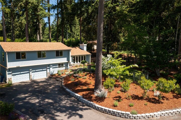 Property Photo:  138  Point Fosdick Circle NW  WA 98335 