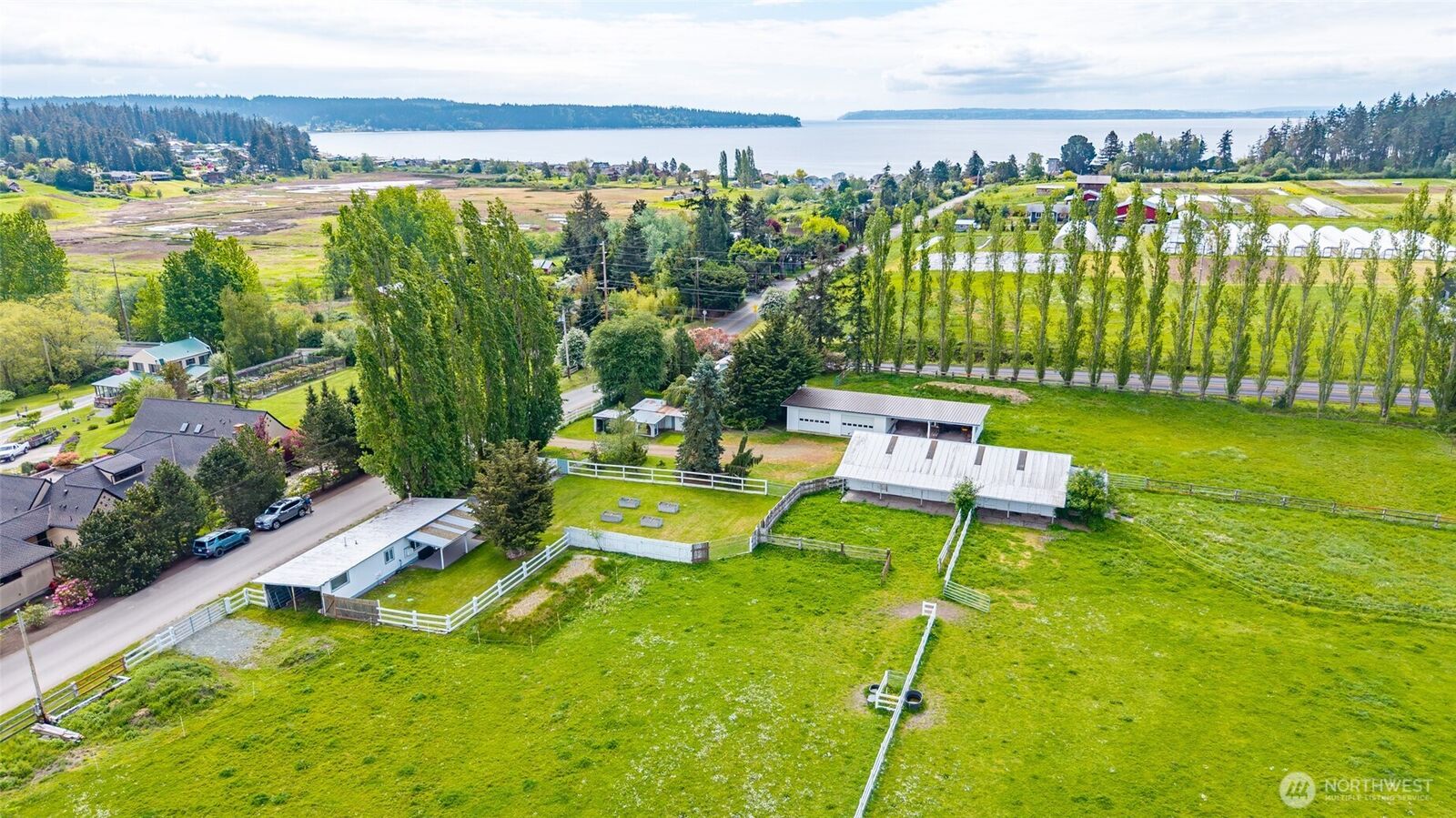 Property Photo:  5392  Shore Meadow Road  WA 98249 