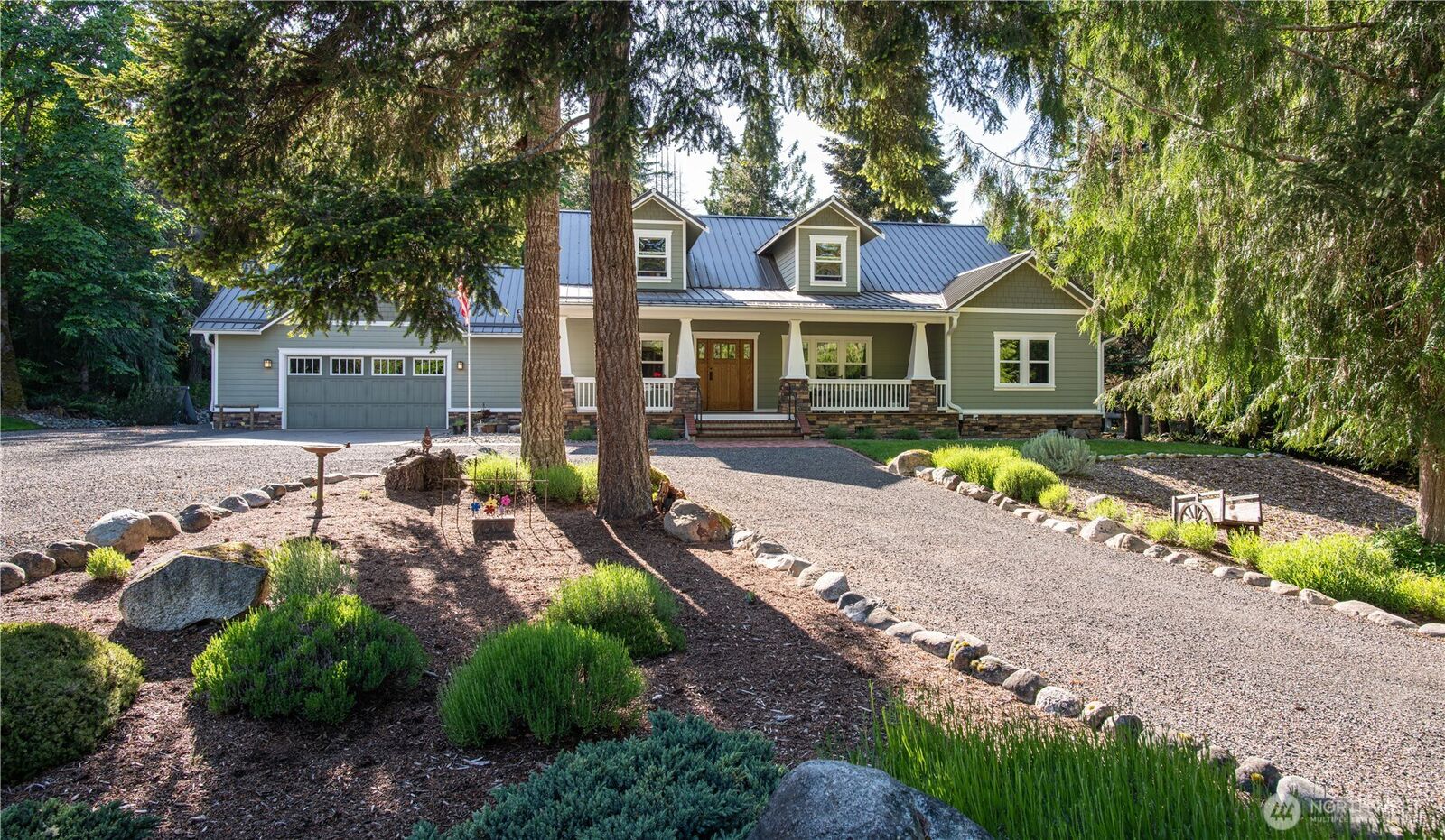Property Photo:  953  Henry Boyd Road  WA 98362 