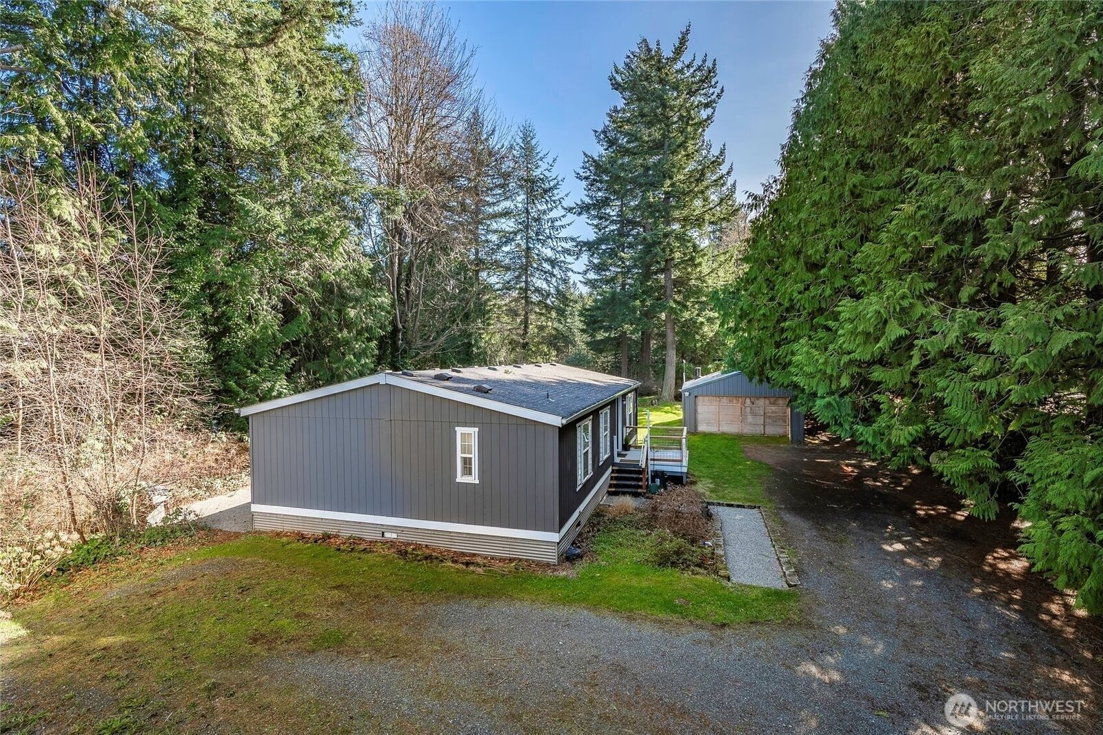 Property Photo: 4129 Neptune WA 98248