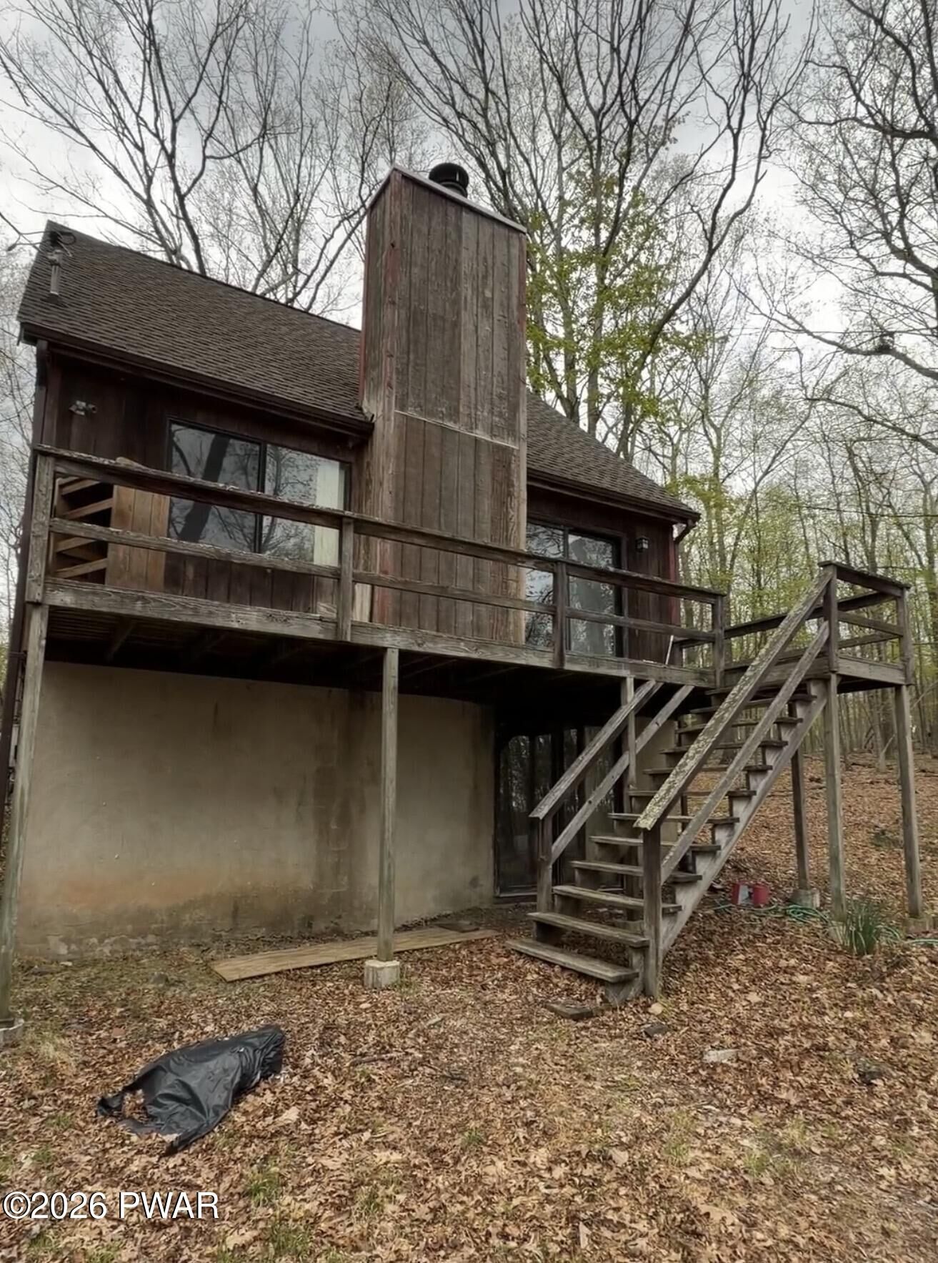 Property Photo:  489 Westcolang Road  PA 18428 