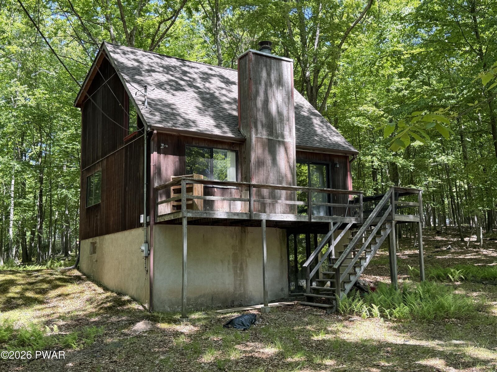 Property Photo:  489 Westcolang Road  PA 18428 