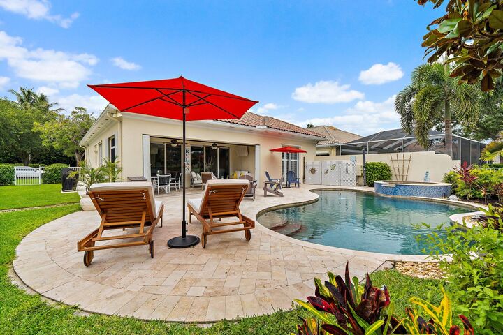 Property Photo:  102 Euphrates Circle  FL 33410 