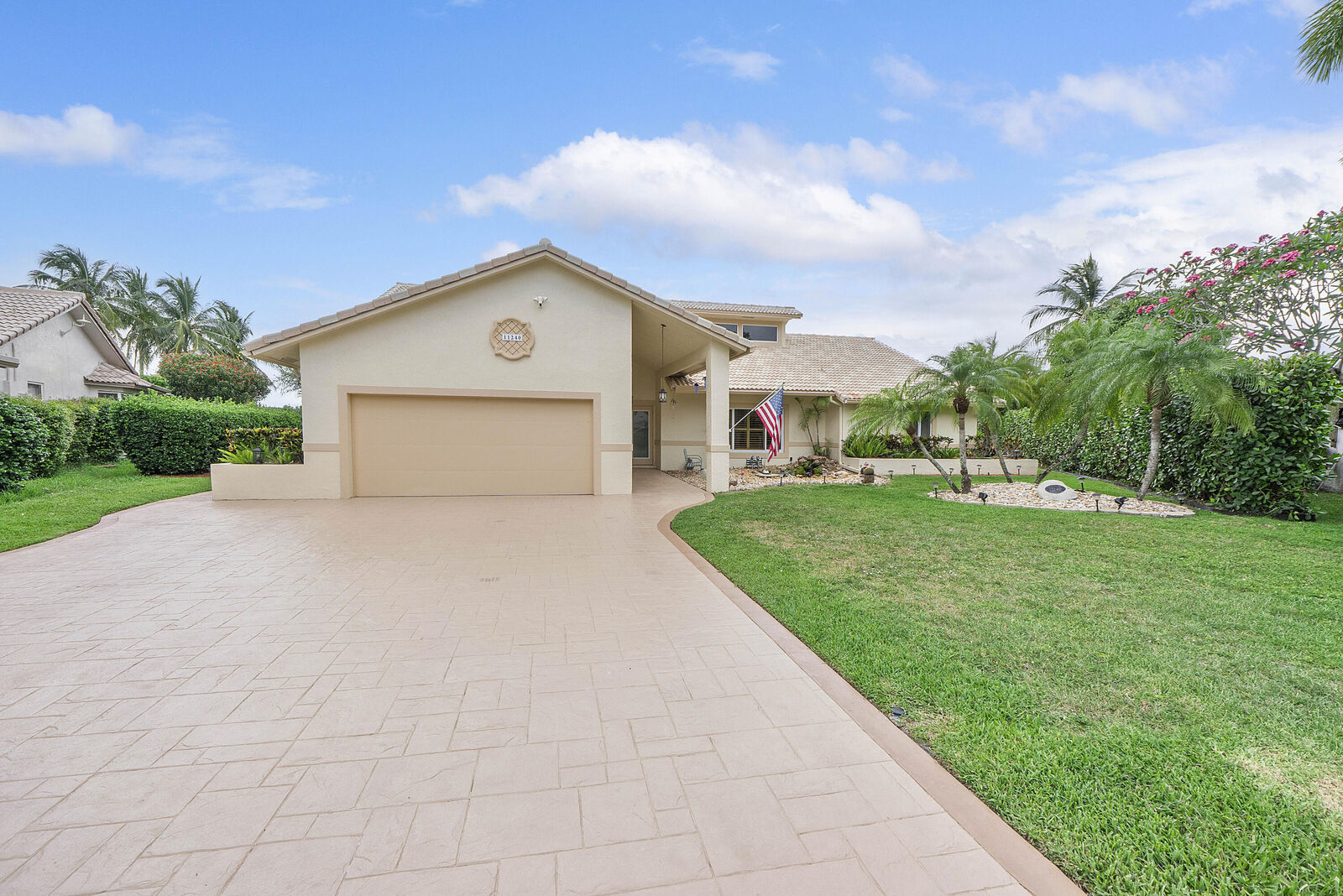 Property Photo: 11240 SW 1st Street FL 33071