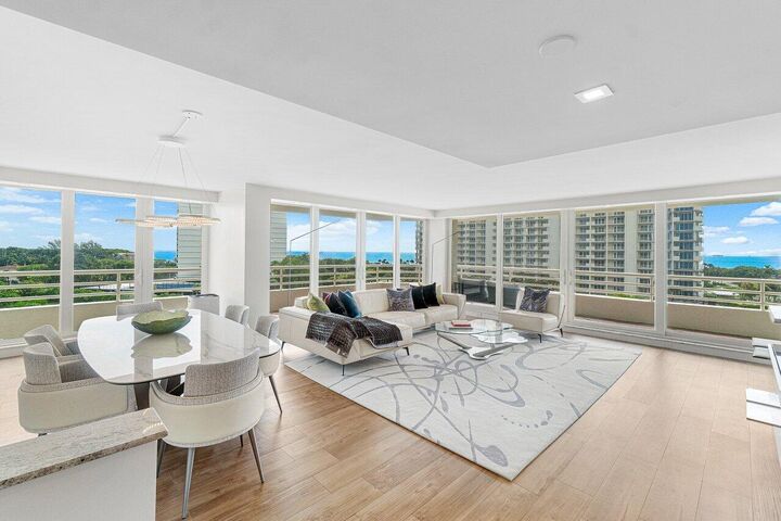 Property Photo:  4201 N Ocean Boulevard 601  FL 33431 