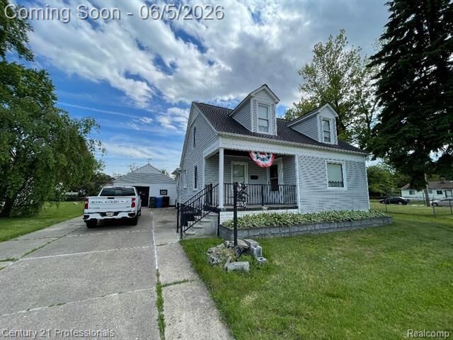 Property Photo:  28745 Avondale Street  MI 48141 