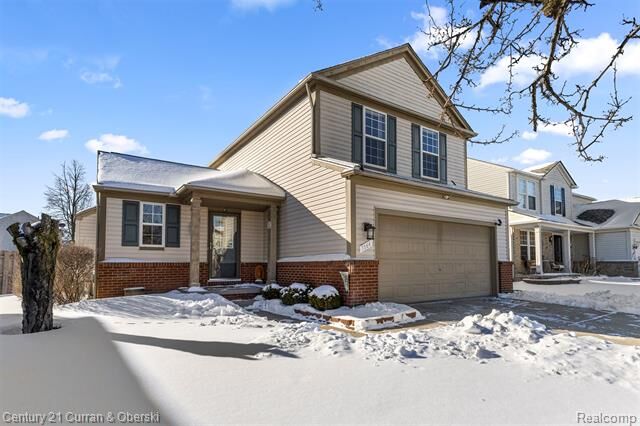 Property Photo:  7164 Richmond Drive  MI 48197 