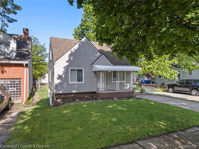 Property Photo: 5378 Weddell Street MI 48125