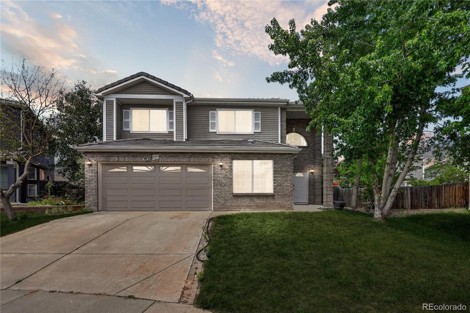 Property Photo:  20604 E 38th Place  CO 80249 