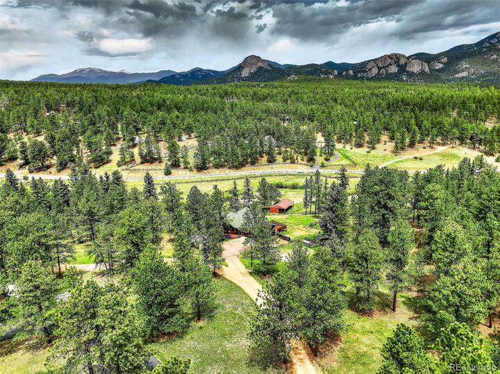 Property Photo:  136 Nova Lane  CO 80470 