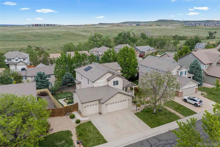 Property Photo:  10288 Hadrian Court  CO 80134 