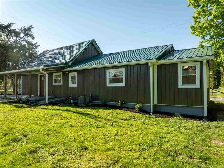 Property Photo:  10577 Dalton Road  IN 47346 