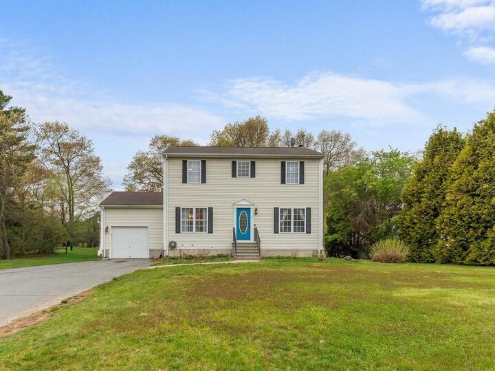 Property Photo: 44 Orchard Valley Drive RI 02921