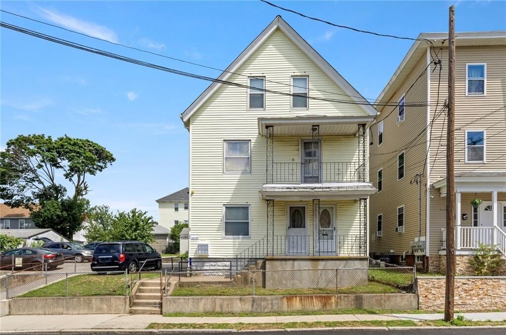 Property Photo: 75 Baldwin Street RI 02860