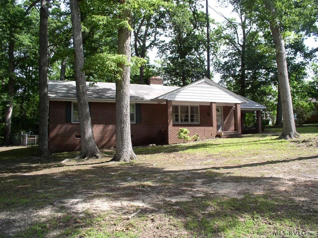 Property Photo:  1820 S. Garnett St., Ext.  NC 27536 