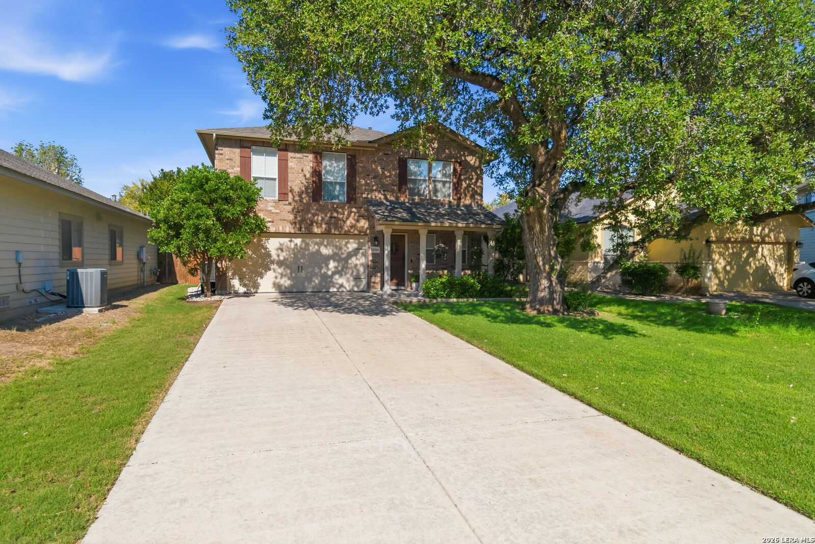 Property Photo:  21514 Thunder Basin  TX 78261 