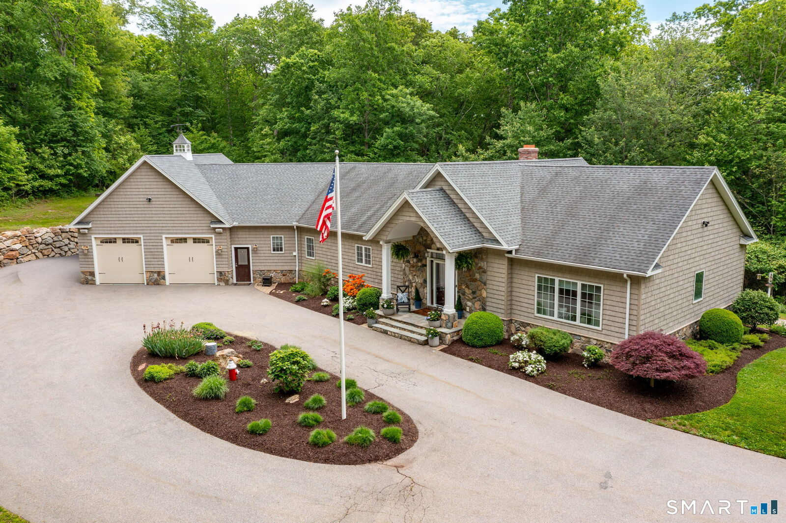 Property Photo:  60 Buck Road  CT 06231 