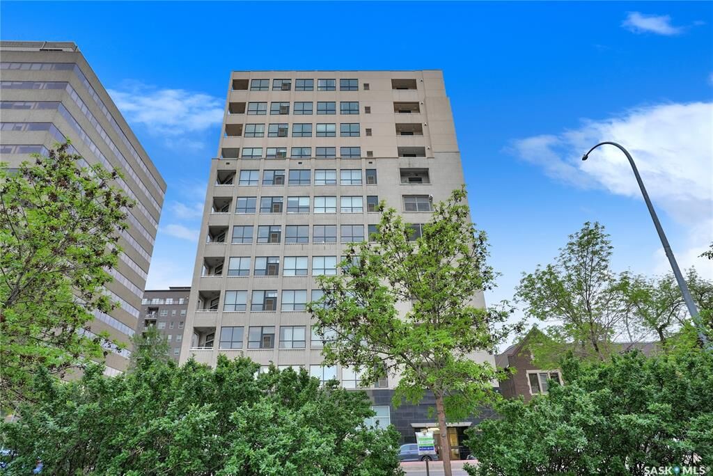 Property Photo:  1901 Victoria Avenue 208  SK S4P 3R4 