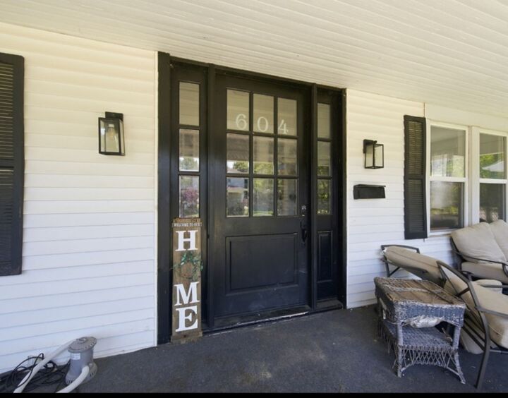 Property Photo:  604 Chestnut Avenue  OH 45635 