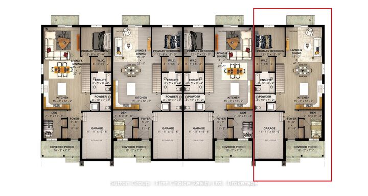 Property Photo: 15 Wimpole Street ON N0K 1N0