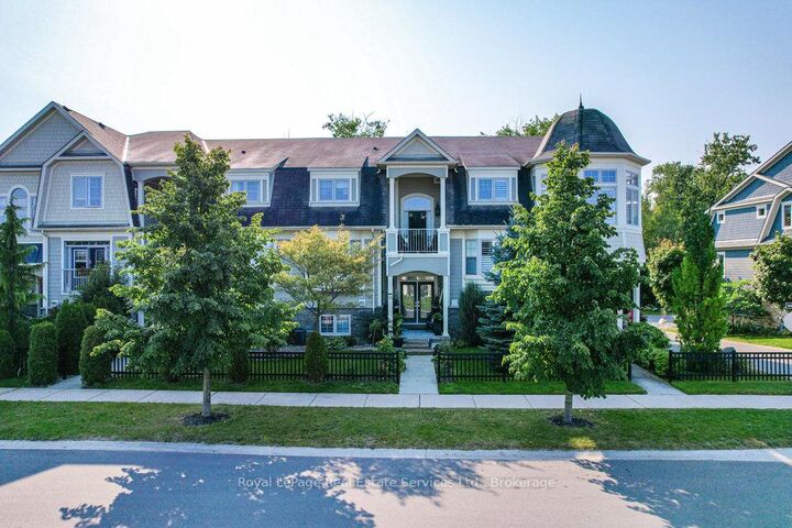 Property Photo: 13 Sandy Coast Crescent ON L9Z 0G1
