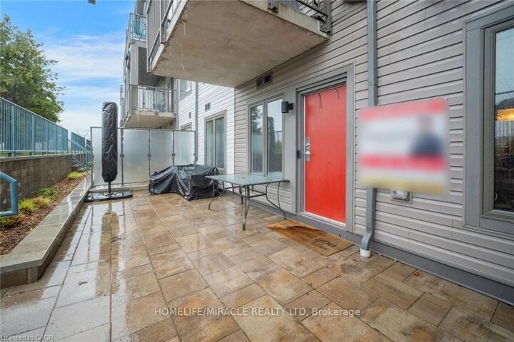 Property Photo: 2635 William Jackson Drive 705 ON L1X 0L4