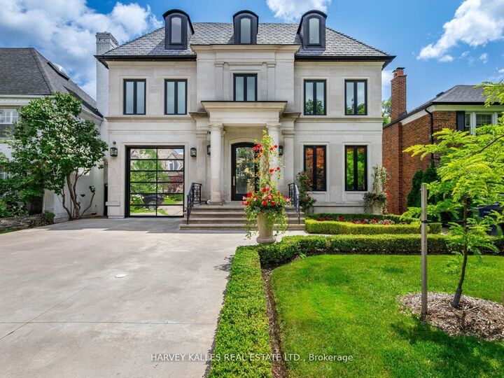 Property Photo: 327 Cortleigh Boulevard ON M5N 1B2