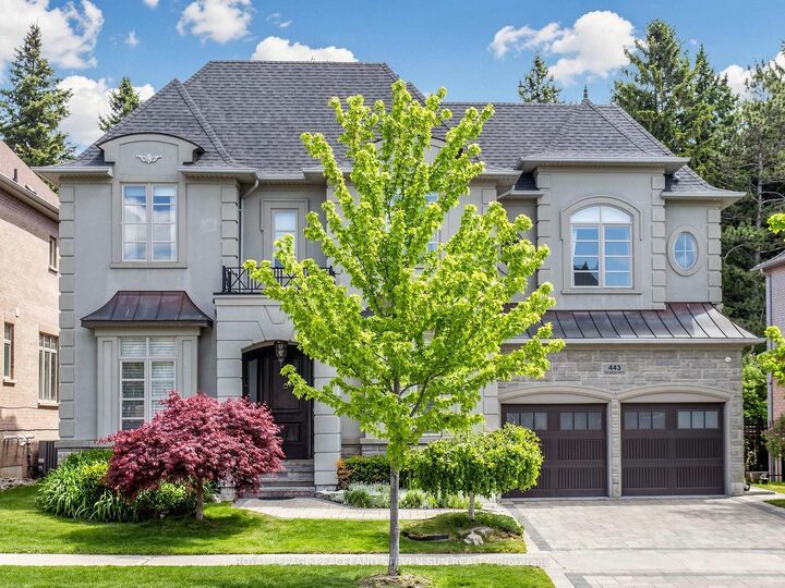 Property Photo: 443 Paradelle Drive ON L4E 4S1