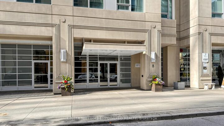 Property Photo: 8 Scollard Street 311 ON M5R 1M2