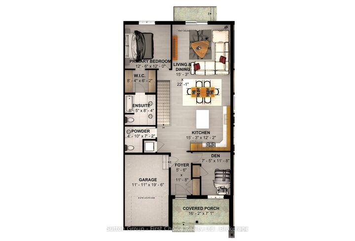 Property Photo: 16 Wimpole Street ON N0K 1N0